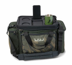 Anaconda Freelancer Prime Catering Bag hordástak/hűtőtáska 16 darobos rozsdamentes étkészlettel; 60x35x35cm (7158054)