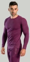 STRIX Essential lila hosszú ujjú póló - plum (XXL) - STRIX