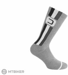 Dotout Heritage zokni, világosszürke melanzs/szürke (L/XL)