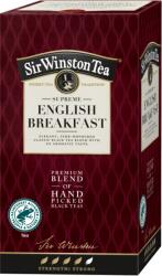 TEEKANNE Sir Winston English Breakfast fekete tea, 36g, 20 filter