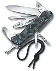 Victorinox Swiss Army Skipper zsebkés, Navy Camouflage (0_8593_W942) - kesvadasz