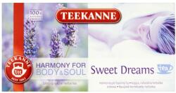 TEEKANNE Harmony for body and soul Sweet dreams nyugtató tea, 34g, 20 filter