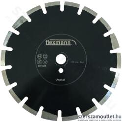 Flexmann Gyémánt tárcsa 350x3x10x25, 4mm (AS-5003) (AS-5003)