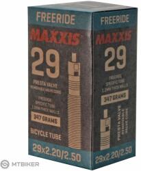Maxxis Freeride 29" x 2.20-2.50" belső gumi, szingó szelep (szingó szelep 32 mm)