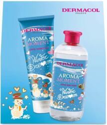 Dermacol Set cadou Dermacol Aroma Moment Winter dream (gel de duș 250 ml, spumă de baie 500 ml)