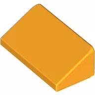 LEGO® 85984c110 - LEGO élénk világos narancssárga 30° lejtő 1 x 2 x 2/3 méretű (85984c110)