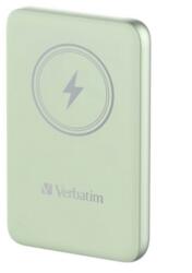 Verbatim Baterie portabila Verbatim 32246, 10000mAh, 1x USB-C, Green (32246)