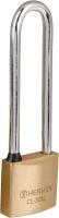 TRUPER CL-30XL extra hosszú lakat, réz (T43440) (T43440)