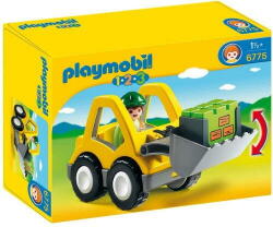 Playmobil Koparka - 6775 (6775)