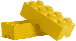 Room Copenhagen LEGO Storage Brick 8 yellow - RC40041732 (40041732)