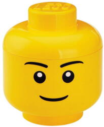 Room Copenhagen LEGO Storage Head Boy, big - RC40321724 (40320804)