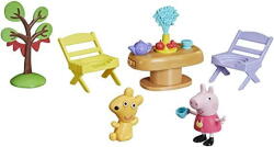 Hasbro Peppa Pig - Peppa's cozy tea time, toy figure (F25285X0) - vexio Papusa
