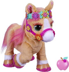 Hasbro FurReal Cinnamon My Stylin Pony Soft Toy (F4395) - vexio