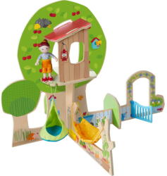HABA Little Friends - Garden & Forest play set, scenery (1306716001) - vexio Papusa