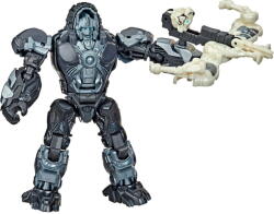 Hasbro Transformers: Rise of the Beasts Beast Weaponizers Optimus Primal and Arrowstripe Toy Figure (2-Pack, 12.5 and 7.5 cm tall) (F46115X0) - vexio