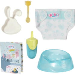 Zapf Creation BABY born Little Baby Boy 835340 36cm (835340) - vexio Papusa