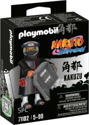 Playmobil Naruto Shippuden, Kakuzu 71102, construction toy (71102) Figurina