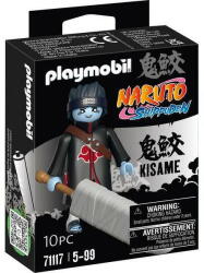 Playmobil Naruto Shippuden, Kisame 71117, construction toy (71117)