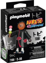 Playmobil Naruto Shippuden, Obito 71101, construction toy (71101) Figurina