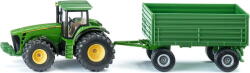 SIKU FARMER tractor with trailer, model vehicle