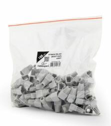 Gembird Strain Relief Gray 100pcs/bag (BT5GY/100)