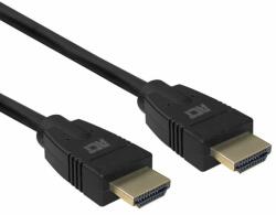 ACT AC3810 HDMI 8K Ultra High Speed cable v2.1 HDMI-A male - HDMI-A male 2m Black (AC3810) - pcland