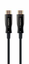 Gembird CCBP-HDMI-AOC-10M-02 Active Optical AOC High speed HDMI cable with Ethernet AOC Premium Seri (CCBP-HDMI-AOC-10M-02)