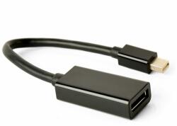 Gembird A-MDPM-DPF4K-01 4K MiniDisplayPort Adapter Black (A-MDPM-DPF4K-01)