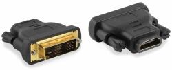 ACT AC7565 DVI-D (Single Link) (18+1) male - HDMI A female adapter (AC7565)