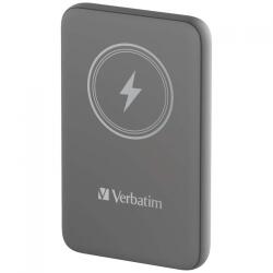 Verbatim Baterie portabila Verbatim 32249, 10000mAh, 1x USB-C, Grey (32249)
