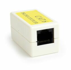 Gembird NCA-LC6-01 Cat. 6 LAN Coupler White (NCA-LC6-01)