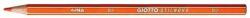 GIOTTO Színes ceruza GIOTTO Stilnovo hatszögletű piros (TSV13004)