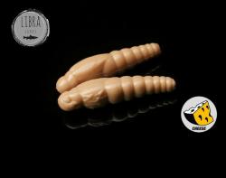 Libra Lures Naluca LIBRA LURES Largo Slim Worm 2.8cm culoare 035-pellet (LARGO28-035)