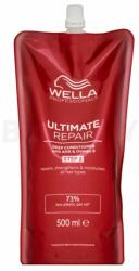 Wella Ultimate Repair Conditioner tápláló kondicionáló utántöltő 500 ml