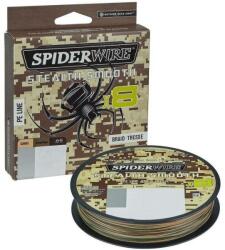 SpiderWire Fir textil SPIDERWIRE Stealth Smooth 8 Camo 0.07mm, 6.0kg, 150m (P.1515747)