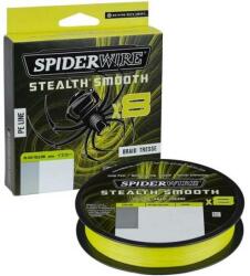 SpiderWire Fir textil SPIDERWIRE Stealth Smooth 8 Galben 0.07mm, 6.0kg, 150m (P.1515615)
