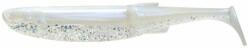  SAVAGE GEAR Savage Gear Rubber Bait Craft Bleak White Pearl Flash, 8, 5cm 4, 2g 5 buc