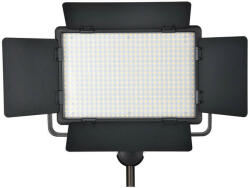 Godox 500Y Tungsten Led lámpa barndoor-ral (LED500Y)