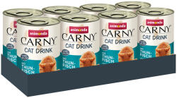 Animonda Carny Pachet economic Animonda Cat Drink 24 x 140 ml - Ton