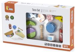 Viga Toys Игрален комплект Viga - Приготвяне на тако (44677) - ozone
