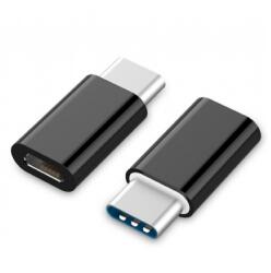 Gembird USB 2.0 Type-C adapter (CM/MicroUSB-F) (A-USB2-CMMF-01)
