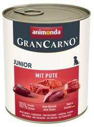 Animonda GranCarno Junior Sertés és pulyka kölyökkutyáknak 800 g