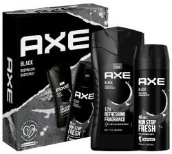 Axe Black Men Gift Set ( Deodorant spray 150 ml + Shower Gel 250 ml)
