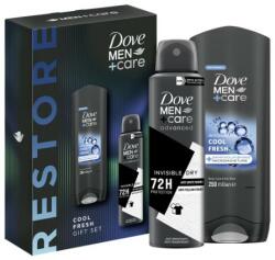 Dove Cool Fres Men Gift Set ( Shower gel 250 ml + Antiperspirant spray 150 ml )