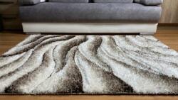My carpet company kft LUXUS SHAGGY SHAGGY SZŐNYEG, California bézs 503 160x220cm (883533)