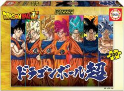 Educa Puzzle pentru copii Educa din 300 de piese - Dragon Ball (EDU19188) Puzzle