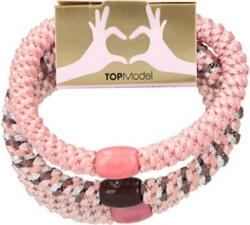 TOPModel Gumiszalag Top Model, Pink/színes/halvány rózsaszín (NW3500923)
