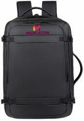  Rucsac extensibil Mercaton, compatibil cu laptop-uri pana la 17.3", 29L - 39L, Port USB, Waterproof, Travel Size, Anti-Furt, Negru (ESELL-D-WH-IF-MCT-CHLAP17B) Geanta, rucsac laptop