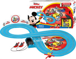 Carrera FIRST - 63045 Mickey's Fun Race (GCO1031)
