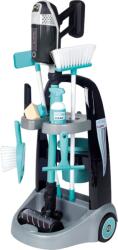 Smoby Set de joc Smoby Toy Set - Rowenta Cleaning Cart (330319)